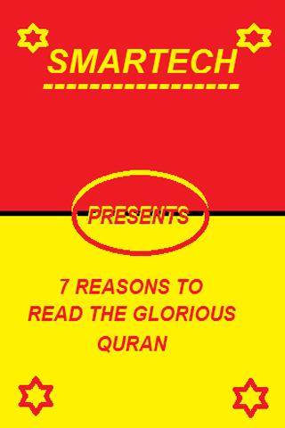 Tips For Quran Reading