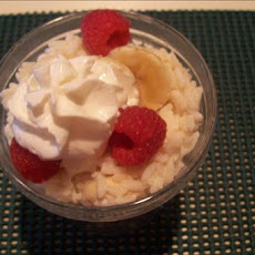 Banana Rice Pudding