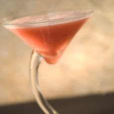 Raspberry Tea Daiquiris