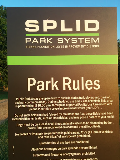 SPLID Park System