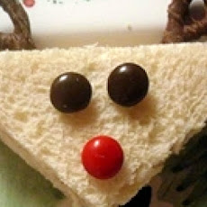 Rudolph Sandwiches