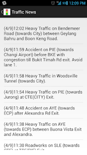 How to download Singapore Traffic Info patch 1.0 apk for laptop