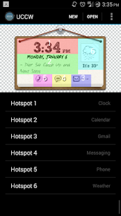 How to download HangNote Skin (UCCW) 1.0 unlimited apk for laptop