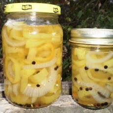Joe's Sweet Pickled Banana Peppers