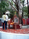 Hanuman Temple, Mrutyunjayeshwar Mandir