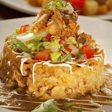 Jollyrogers' Chilaquiles