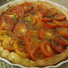Tomato Tart
