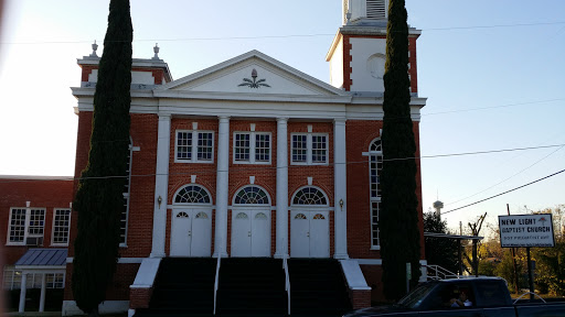 New Light Baptist Church