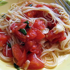 Healthy Spaghetti