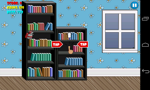 How to download Rocket Mouse 1.4 apk for laptop