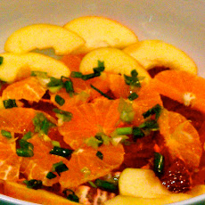 Winter Fruit Salad