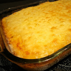 Baked Cheese Grits