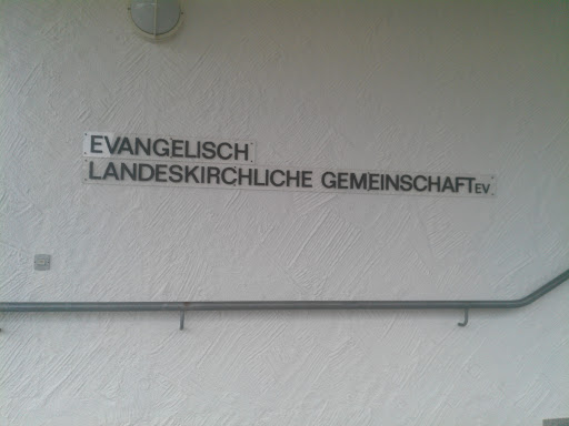 Evangelische Landeskirchliche Gemeinschaft e.V.
