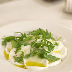 Mozzarella Salad with Tomato Marinade