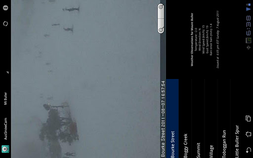 【免費天氣App】AusSnowCam-APP點子