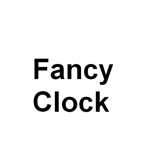 Fancy Clock LOGO-APP點子