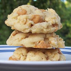 Crispy Butterscotch Cookies