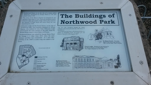 The Buildings of Northwood Park