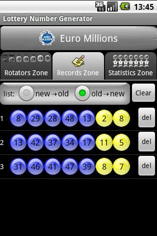 【免費工具App】多國樂透選號機免費版-APP點子