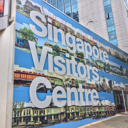 Singapore Visitors Center