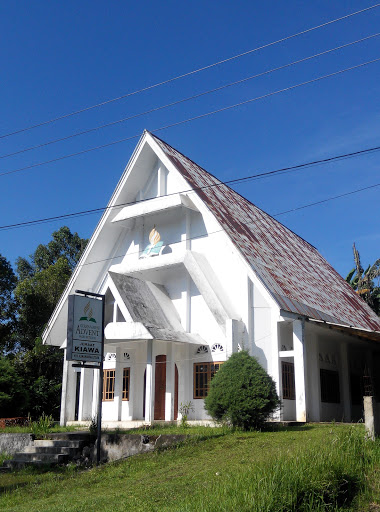 Gereja Advent Jemaat Kiawa
