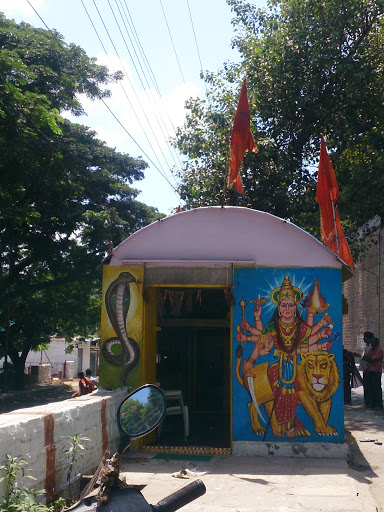 Durga Temple on Lower Tank Bund