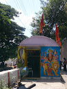 Durga Temple on Lower Tank Bund