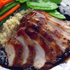 Chicken with Fresh Herbs and Sherry Wine Vinegar