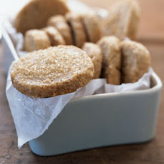 Brown Sugar-Pecan Shortbread