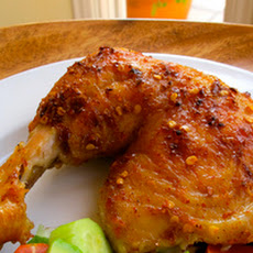 Aromatic Lemon Chili Chicken