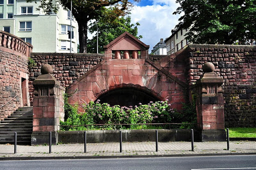 Mühlbergbrunnen
