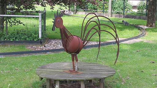 Rusty Rooster