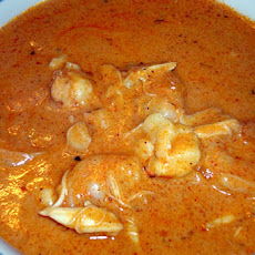 Seafood Bisque
