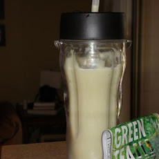 Pineapple Green Tea Smoothie