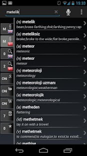 How to download Dictionary Turkish English 3.6 unlimited apk for laptop