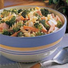 Vegetable Pasta Salad