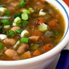 Spicy Bean Soup