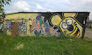 Mural 3 Zabrze Gdanska