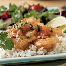 Chipotle-Spiced Shrimp