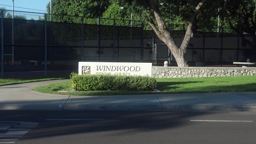 Windwood Tennis Courts