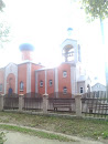 Шимск. Церковь