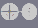 Thumbnail of the map 'circles are mean :('