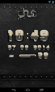 How to mod dragon digital clock platinum lastet apk for pc