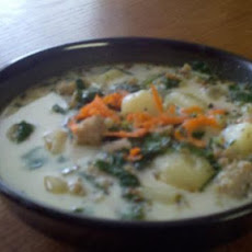 Tuscan Soup