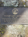 Victor Loft Matthews Memorial
