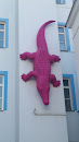 The Pink Crocodille