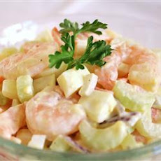 Shrimply Delicious Shrimp Salad