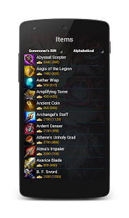 How to get Items of League of Legends 1.3.28 mod apk for android