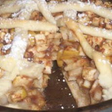 Hot Water Pie Crust I
