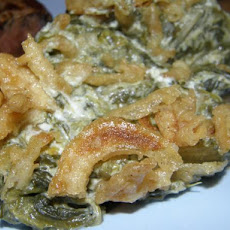 The Solution to Canned Spinach